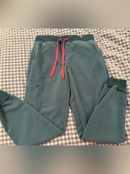 Figs Pants - Seafoam Figs Joggers